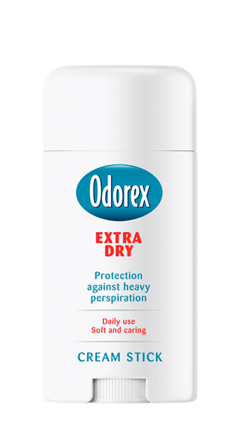 Dry Cream Stick Odorex
